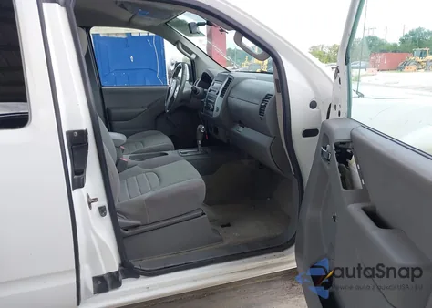 2016 Nissan Frontier S/Sv-I4 z USA, uszkodzony, nr VIN 1N6BD0CTXGN710262